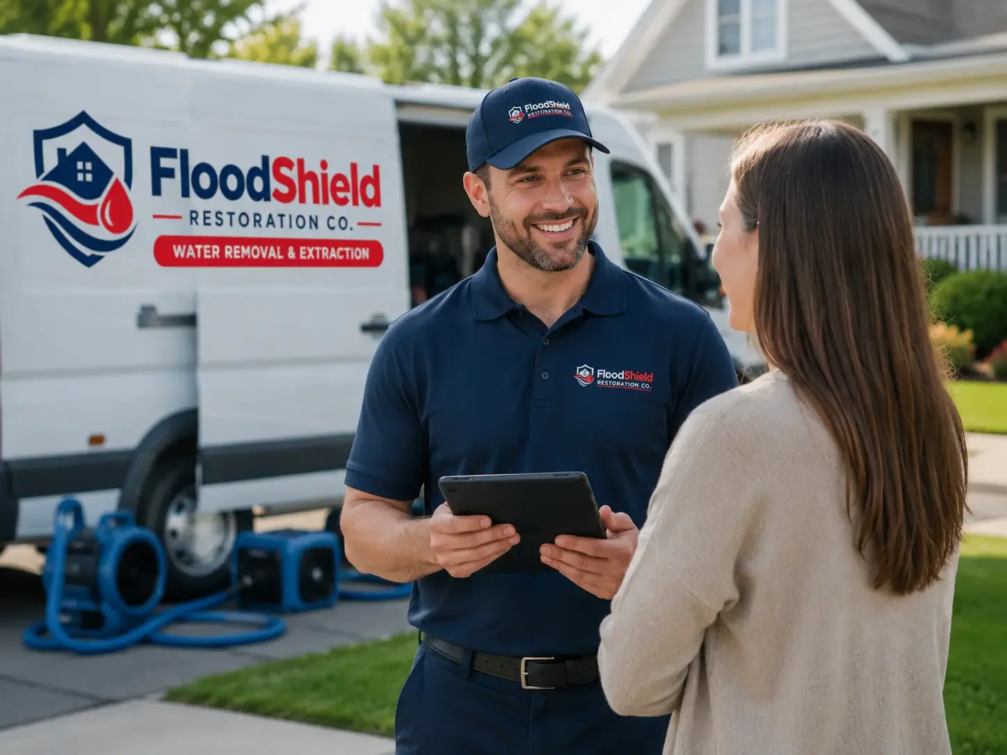 Flood Damage Restoration North Granby, CT FAQs
